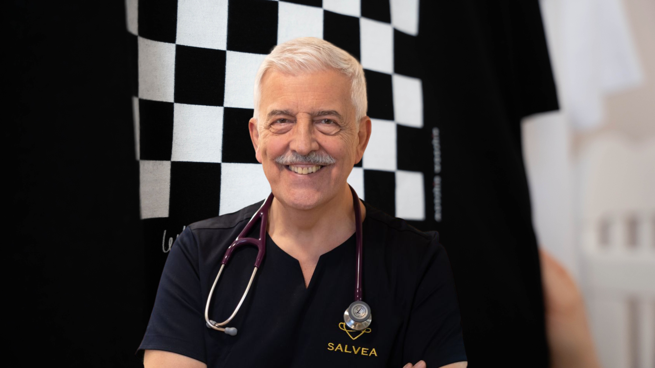 Milivoj Jovancevic Visual Stimulation High Contrast