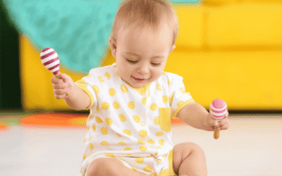 How Your Baby’s Vision Shapes Brain, Movement & Emotional Growth