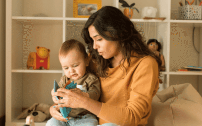 Knowledge and Trust: Key Ingredients for Healthy Baby Development