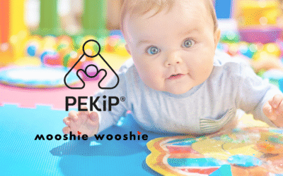 PEKiP: Learning and Letting Learn – Right from the Start