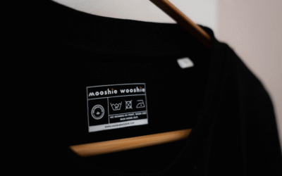 T-Shirt behind our brand – organic, ethical, and made to last