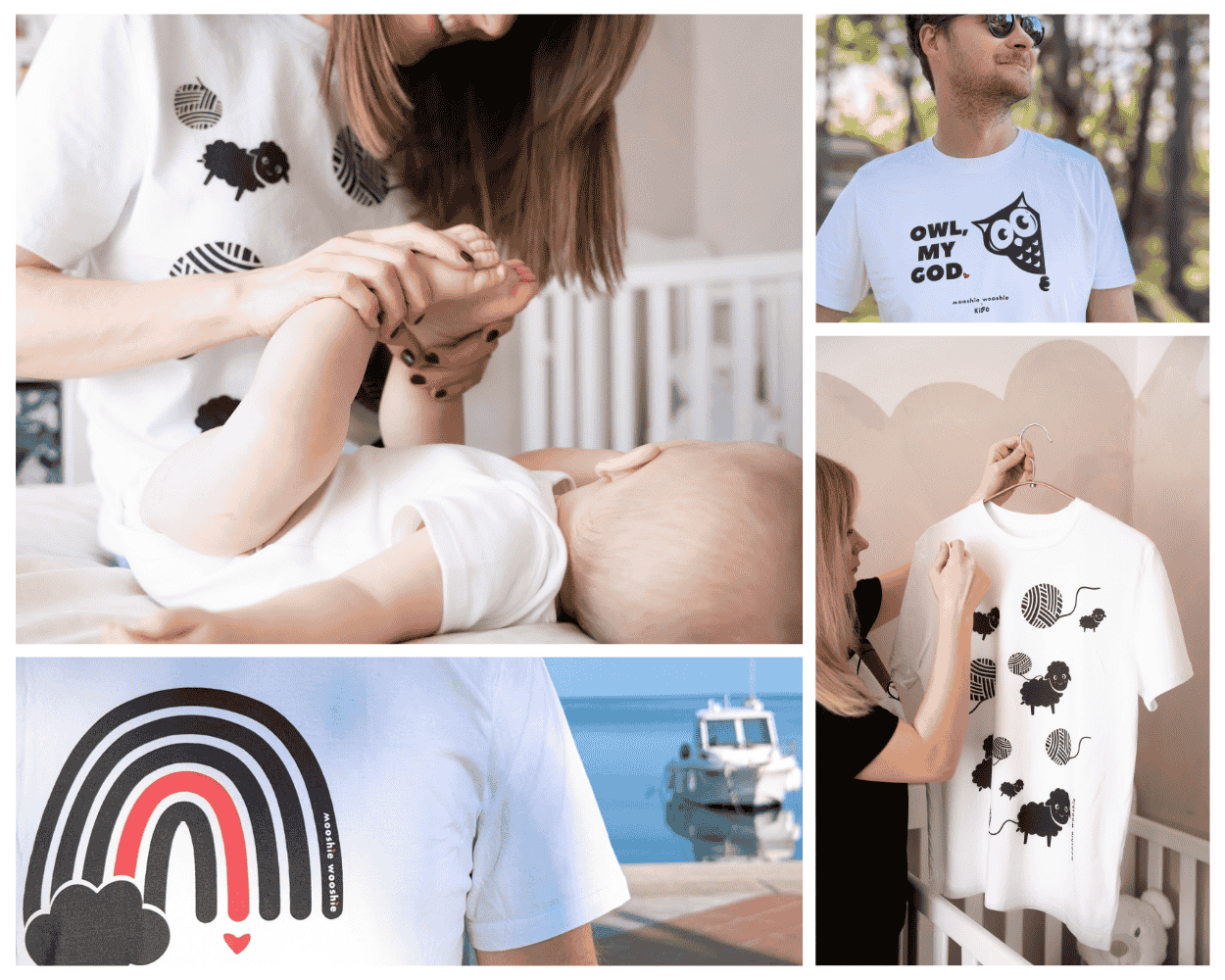 Sing With Mooshie Wooshie High contrast Geometry Mooshie Wooshie High contrast