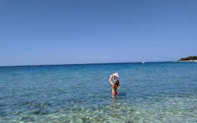 7 Summer Sensory Play Ideas for Babies