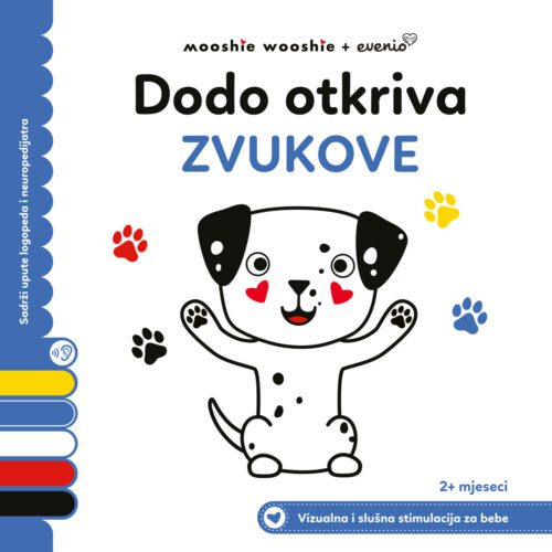 (2+) Dodo otkriva ZVUKOVE